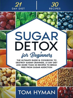 Sugar Detox for Beginners - ebook